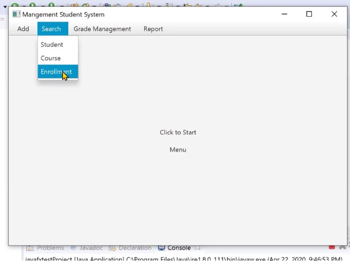 Solved Х Mangement Student Sy... Add Search Grade Management | Chegg.com