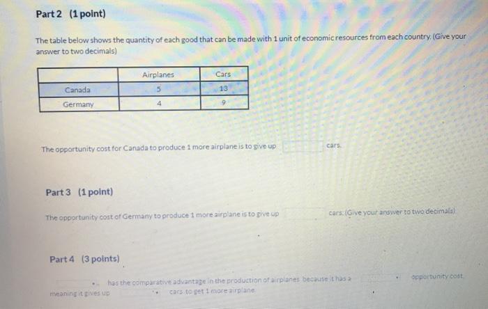 Solved The table below represents daily production | Chegg.com
