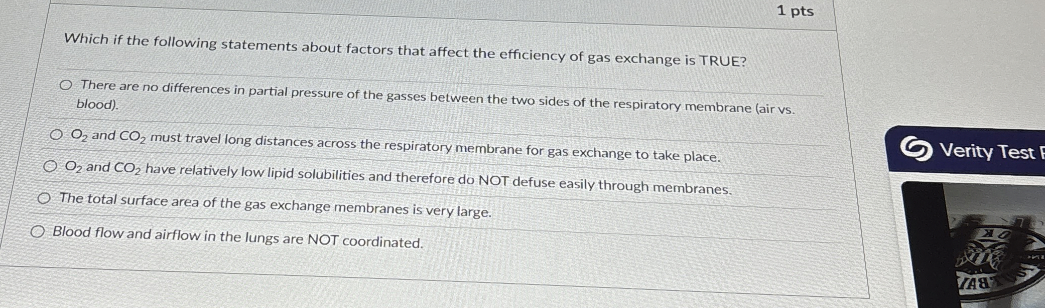 Solved Ptswhich If The Following Statements About Factors Chegg Com