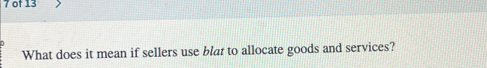 solved-what-does-it-mean-if-sellers-use-blat-to-allocate-chegg