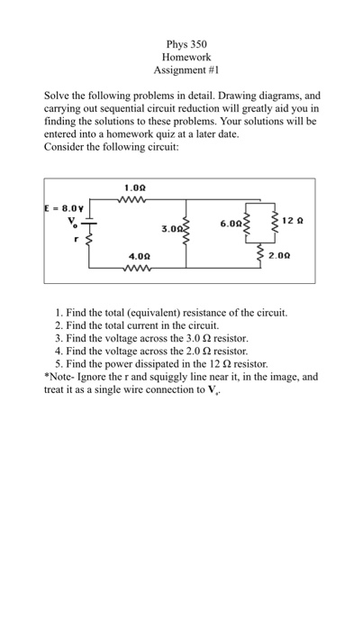 phys 352 homework 1