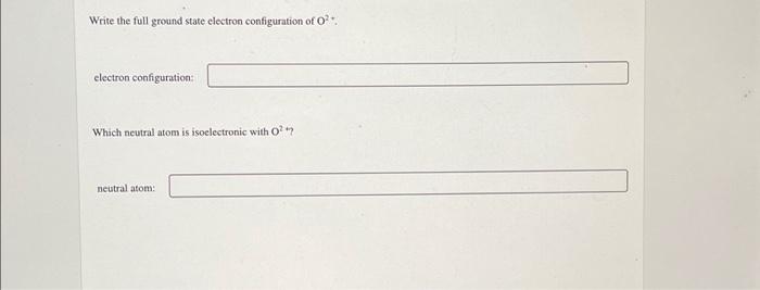 ground state electron configuration of a neutral sodium atom