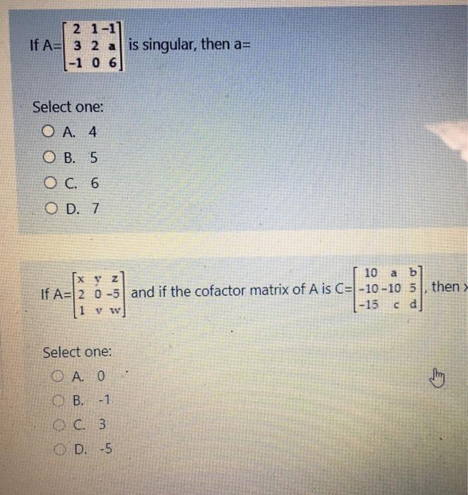 Solved Let A And B Be Invertible Nxn Matrices Then