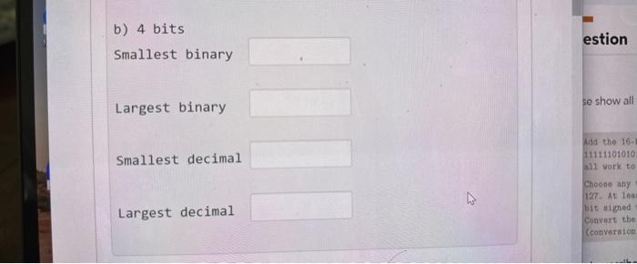 largest binary number in 16 bits in decimal