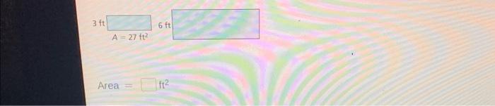 Solved Area = | Chegg.com