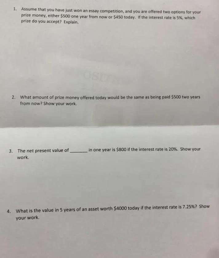Solved Please answer each question in each photo please, | Chegg.com