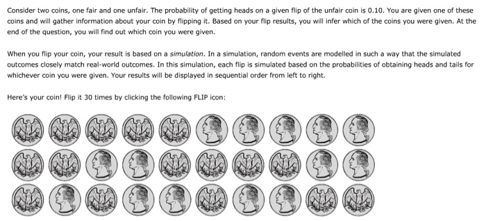 solved-consider-two-coins-one-fair-and-one-unfair-the-chegg
