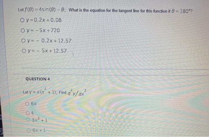 Solved Question 3 0/4 pts 5 3 3 2 0 Details y y 5х f(x) = 5x