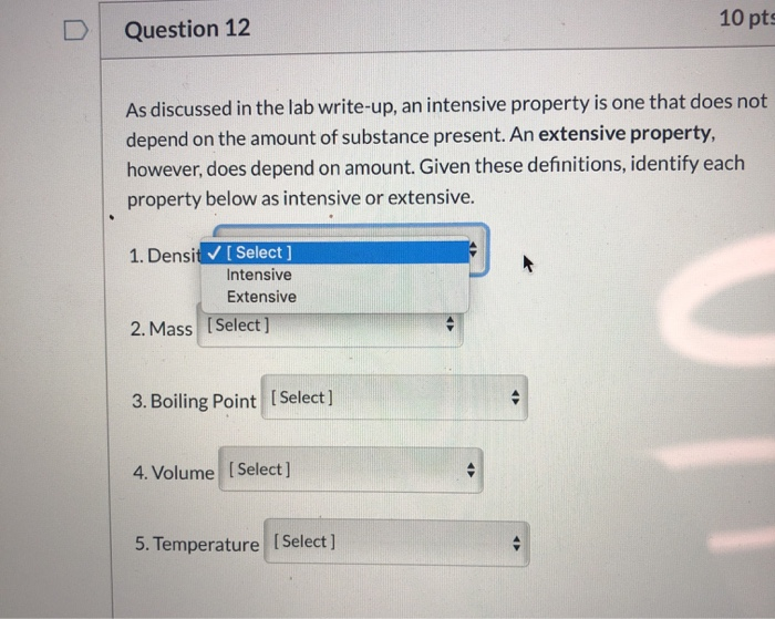 Solved Question 9 Which Of The Following Should You Never Do Chegg