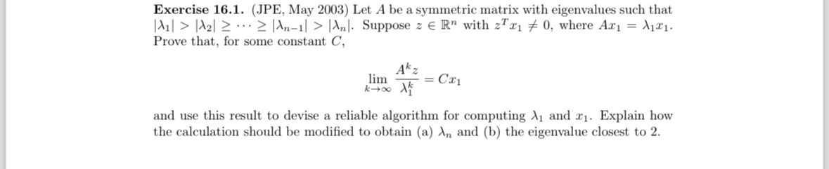 Solved Solve this problem in detail | Chegg.com