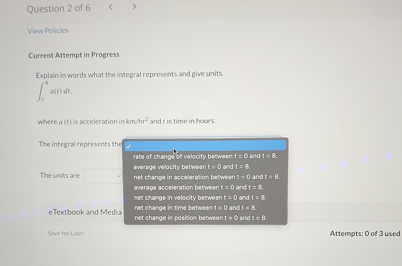 Solved urrent Attempt in Progress Your answer is incorrect. | Chegg.com
