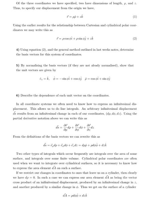 Solved just the multiple choice. rest of pics are notes to | Chegg.com