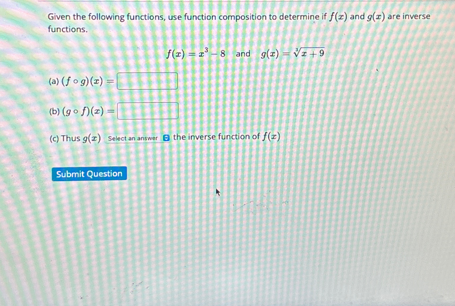 Solved I need help please show all work | Chegg.com