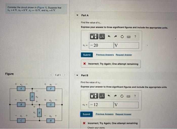 Solved Consider the circuit shown in (Figure 1). Suppose | Chegg.com