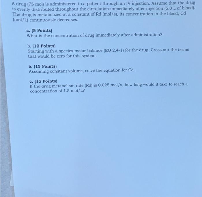 Solved please only do part b.i have attached the solutions | Chegg.com