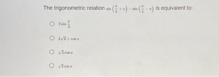 solved-1-cos2x2-is-equivalent-to-cos2x-sin2x-sec2x-csc2xthe-chegg