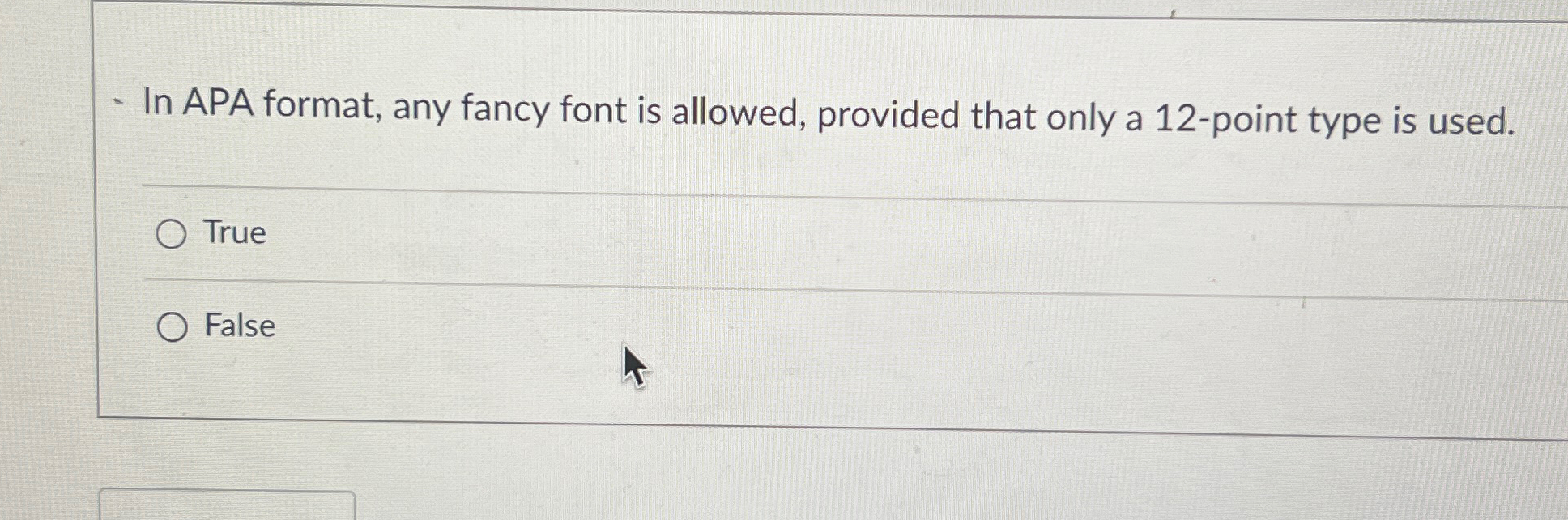 Solved In APA format, any fancy font is allowed, provided | Chegg.com