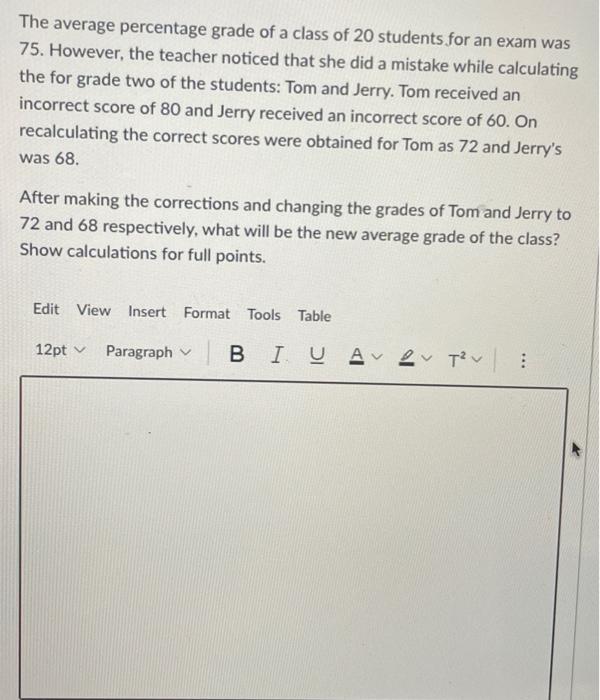 14 20 PERCENTAGE GRADE visual data 8
