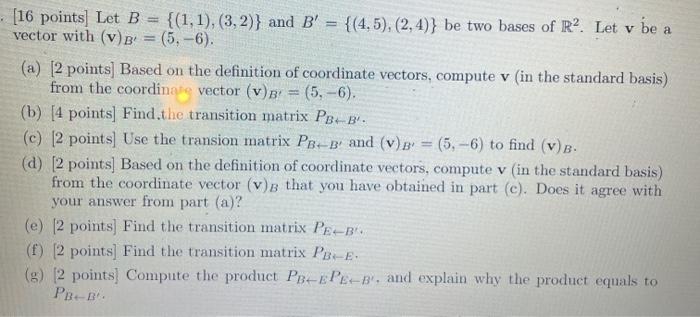 Solved I already have A and B solved i just need help on the | Chegg.com