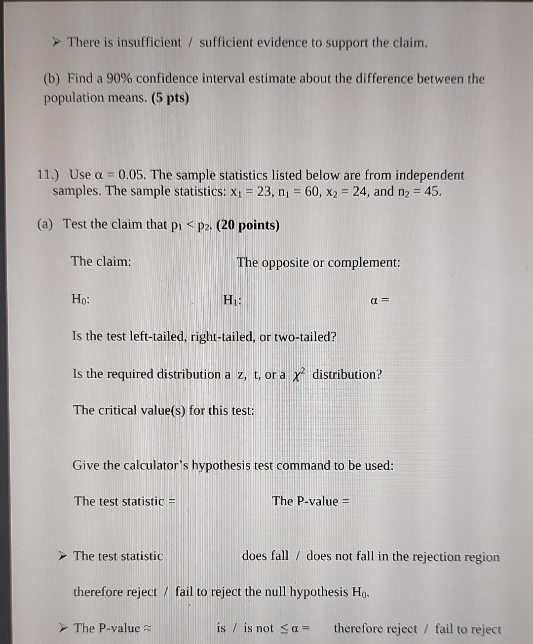 solved-there-is-insufficient-sufficient-evidence-to-chegg