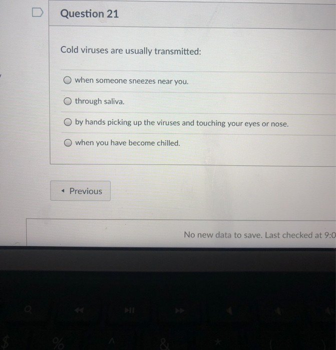 Which of the following statements is true of the