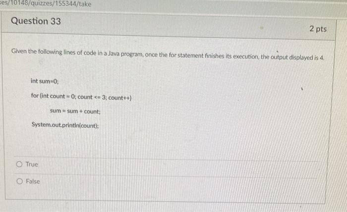 Solved When using short-circuit evaluation, if the first | Chegg.com