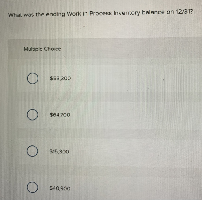 Solved santos inc had the following information for the chegg