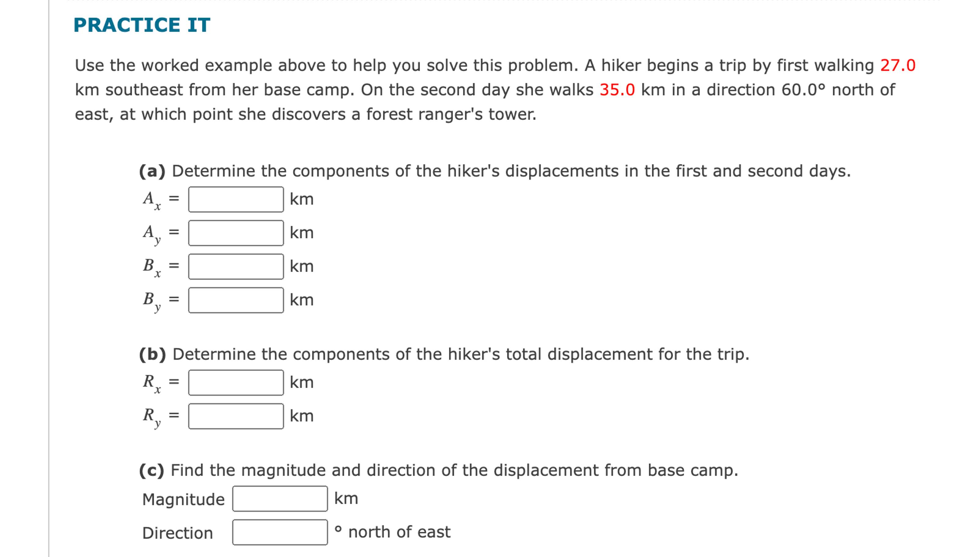 Solved PRACTICE ITUse the worked example above to help you | Chegg.com