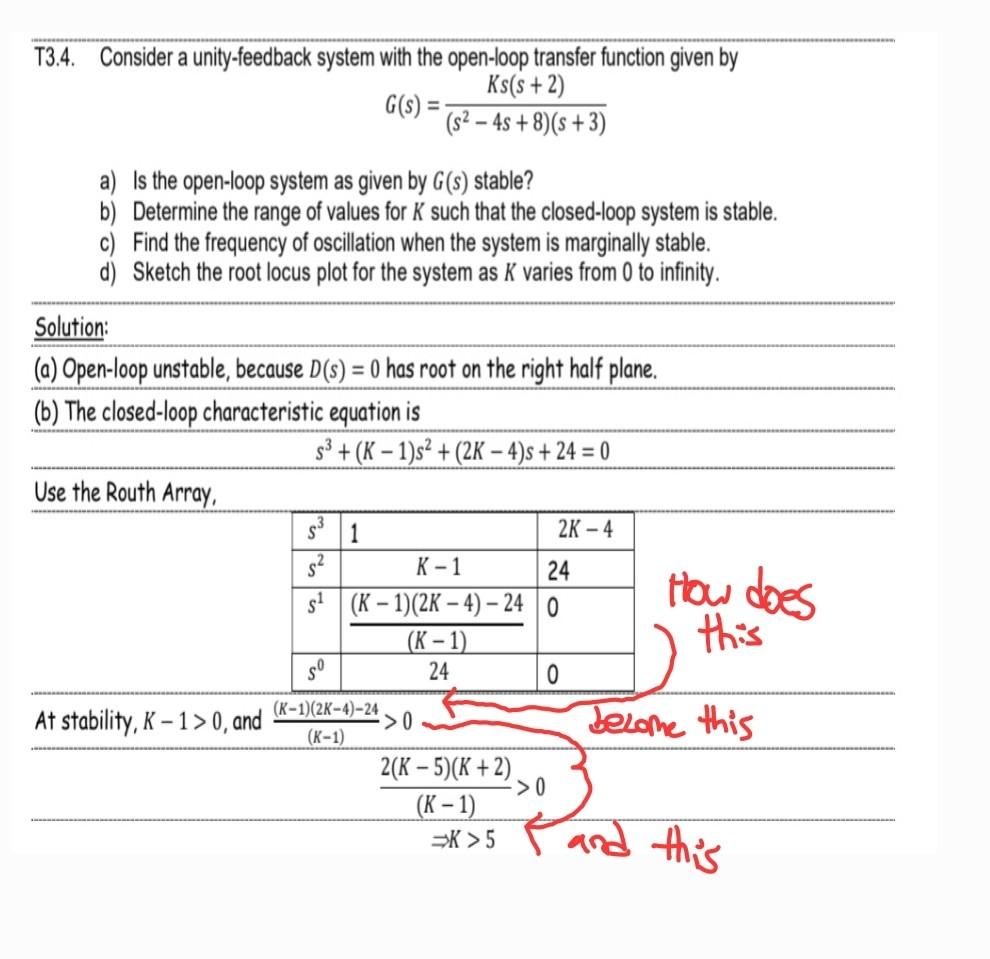 solved-t3-4-consider-a-unity-feedback-system-with-the-chegg