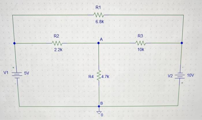 Solved 1. Find Thevenin And Norton Equivalent Circuits | Chegg.com