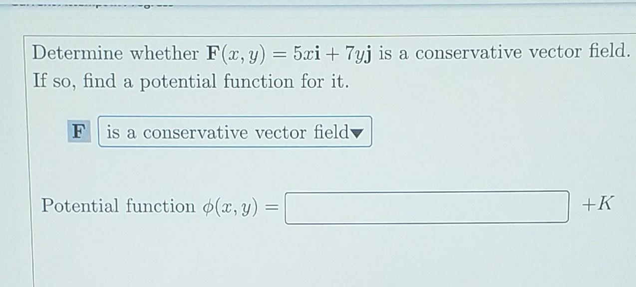 Solved Choose Correct Answer, Then Solve For Potential | Chegg.com