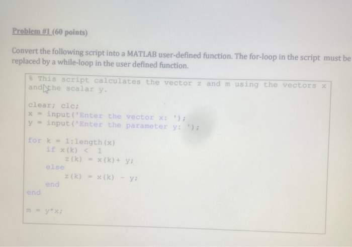 Solved Problem #1 (60 points) Consider the function f(t) | Chegg.com