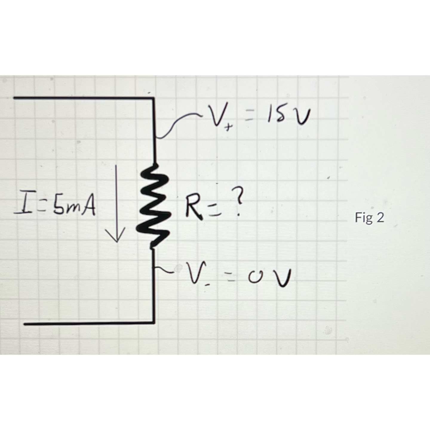 Solved How much energy is dissipated through the resistor in | Chegg.com