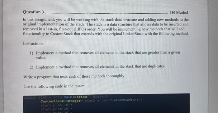 Solved In this assignment, you will be working with the | Chegg.com