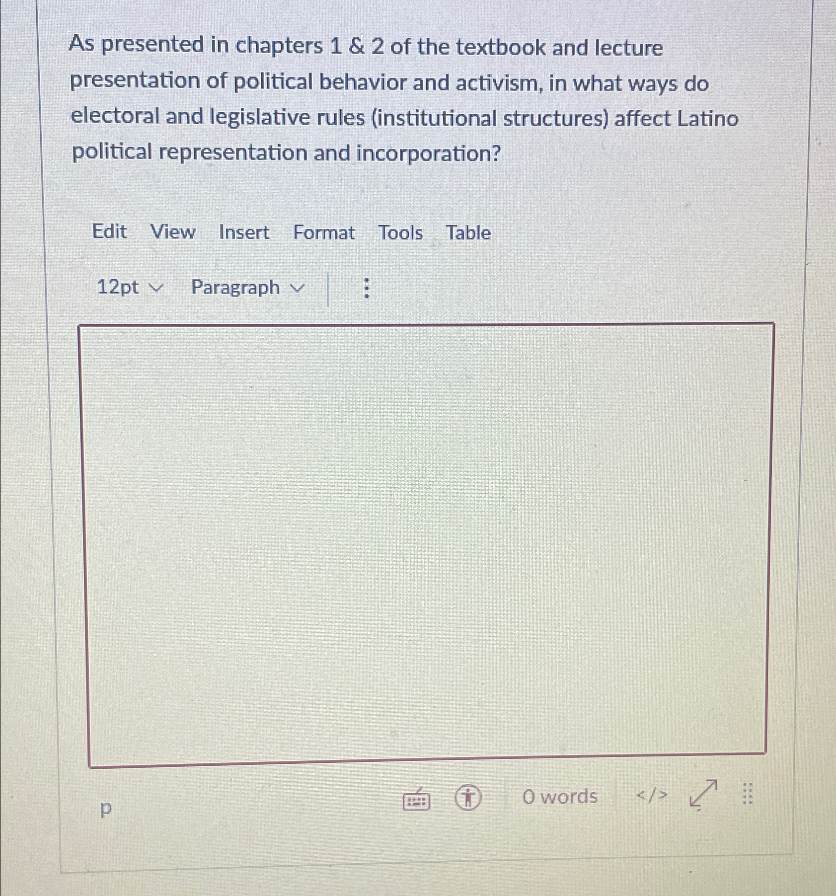 Solved As presented in chapters 1&2 ﻿of the textbook and | Chegg.com
