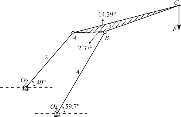 Solved: Chapter 13 Problem 13P Solution | Theory Of Machines And
