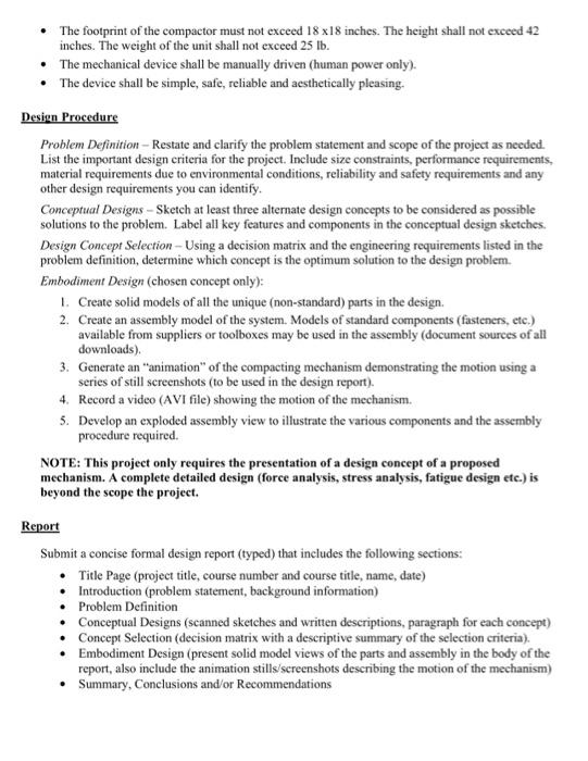 Solved Introduction A supplier of home appliances is | Chegg.com