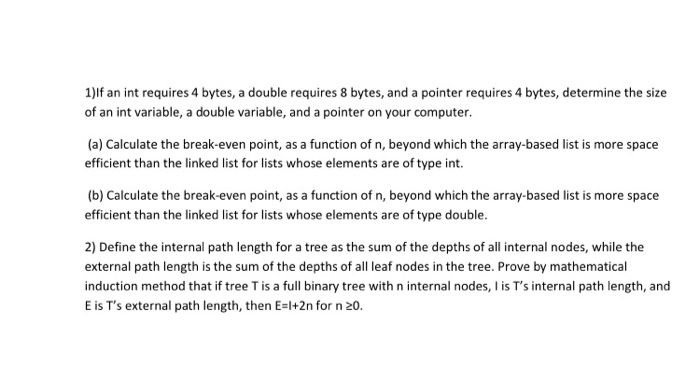 int 8 bytes range