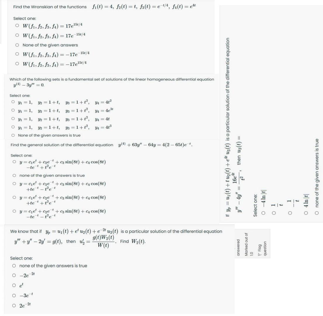 Solved Plz solve all the questions *Solve all the 5 | Chegg.com
