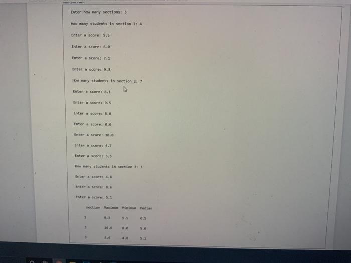 Solved Question 3 (40 points): Write a python code that | Chegg.com