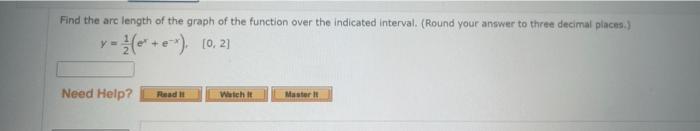 Solved Set up and evaluate the definite integral for the | Chegg.com