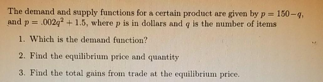 Solved please explain each step in detail for business | Chegg.com