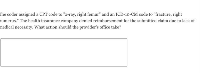 Solved Health care providers are responsible for documenting 