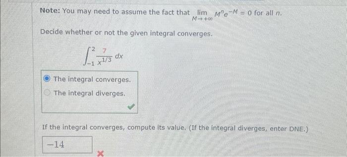 Solved Note: You may need to assume the fact that | Chegg.com