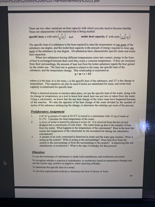 do part C on the second to last page please using my | Chegg.com