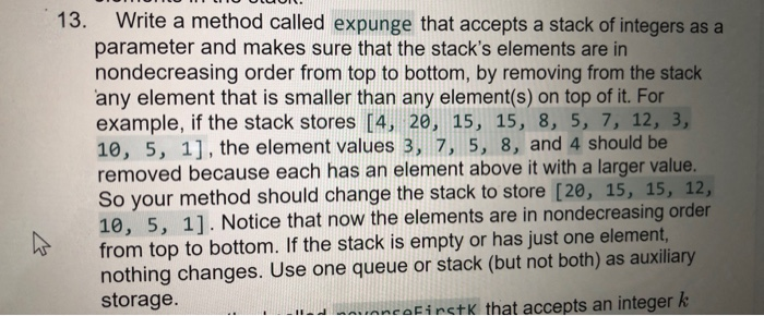 Solved help me with these two coding questions( java) | Chegg.com
