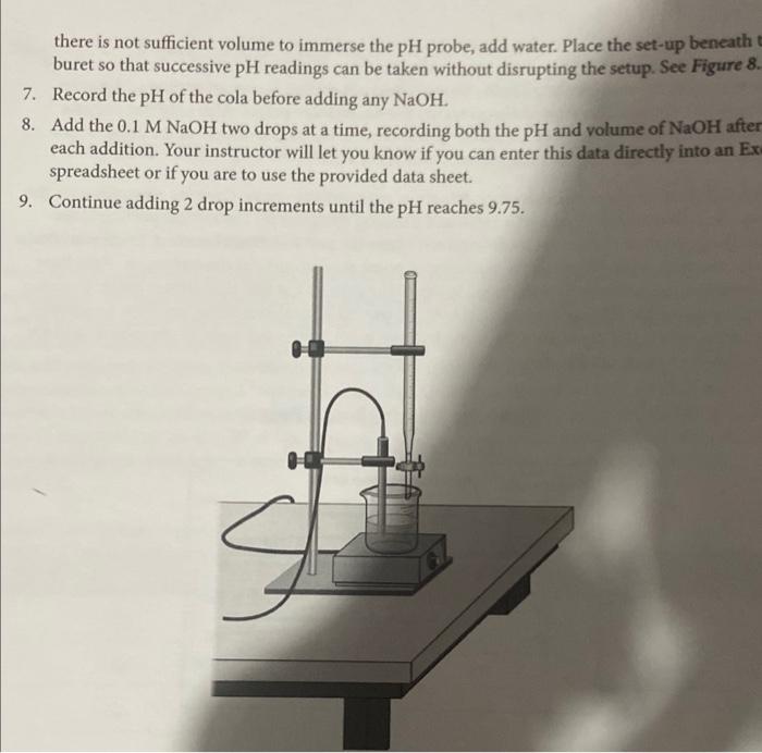 7. Use the average molarity to calculate the average | Chegg.com