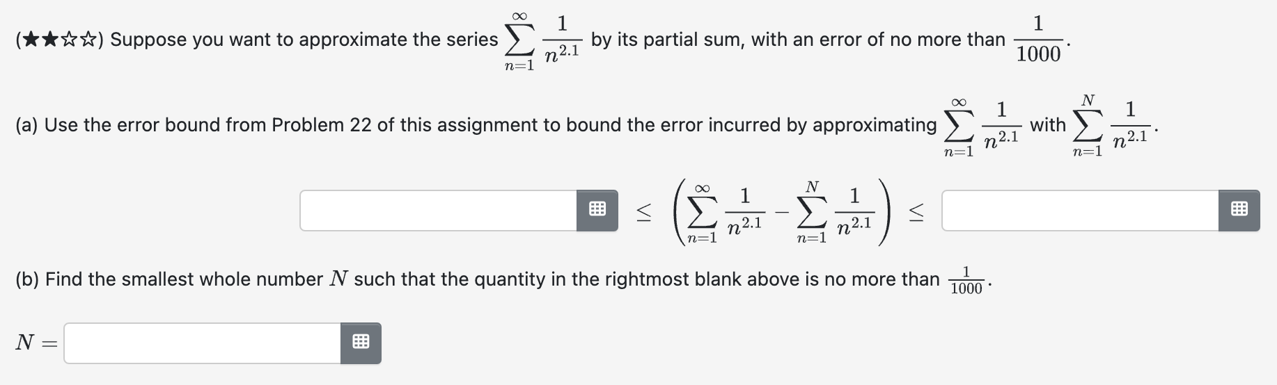 Solved (******≲ϖ) ﻿Suppose you want to approximate the | Chegg.com