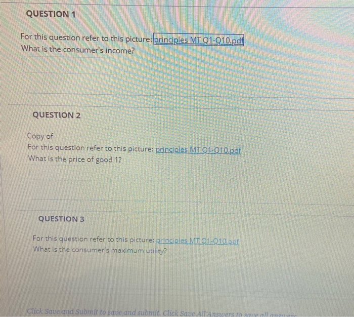 Solved consider a consumer with the following utility | Chegg.com
