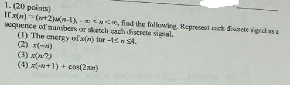 Solved please answer the question step by step, and part by | Chegg.com